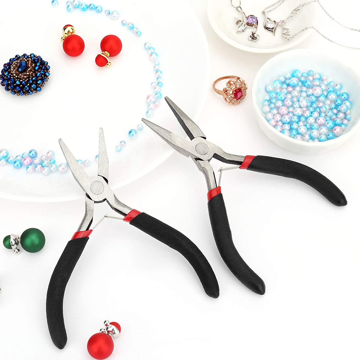 Sieraden maken DIY gereedschap - Jewelry Making Pliers Set recensie en prijs