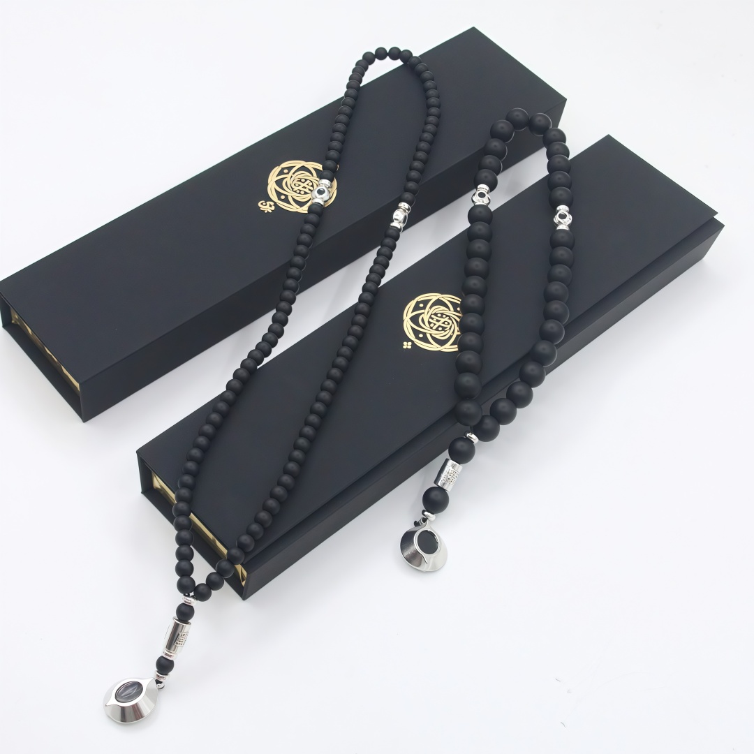 Nieuwe Zwarte Galstenen Moslim - Bead Organizer Tray recensie en prijs