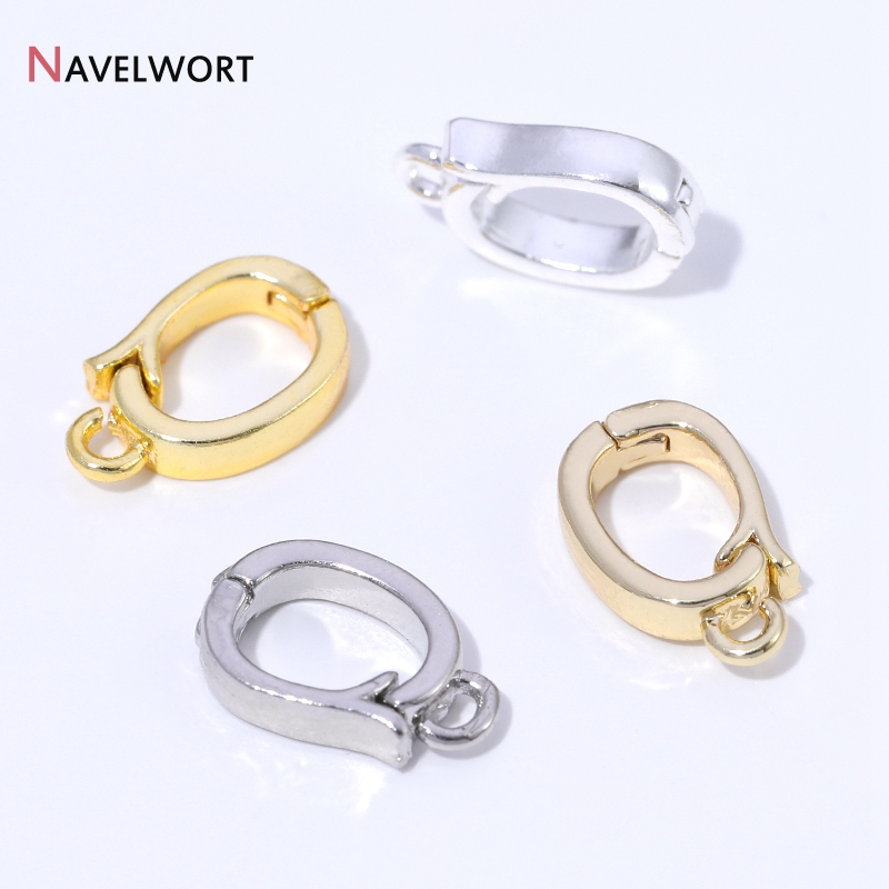 14K/18K verguld messing metale - Jewelry Making Factory recensie en prijs