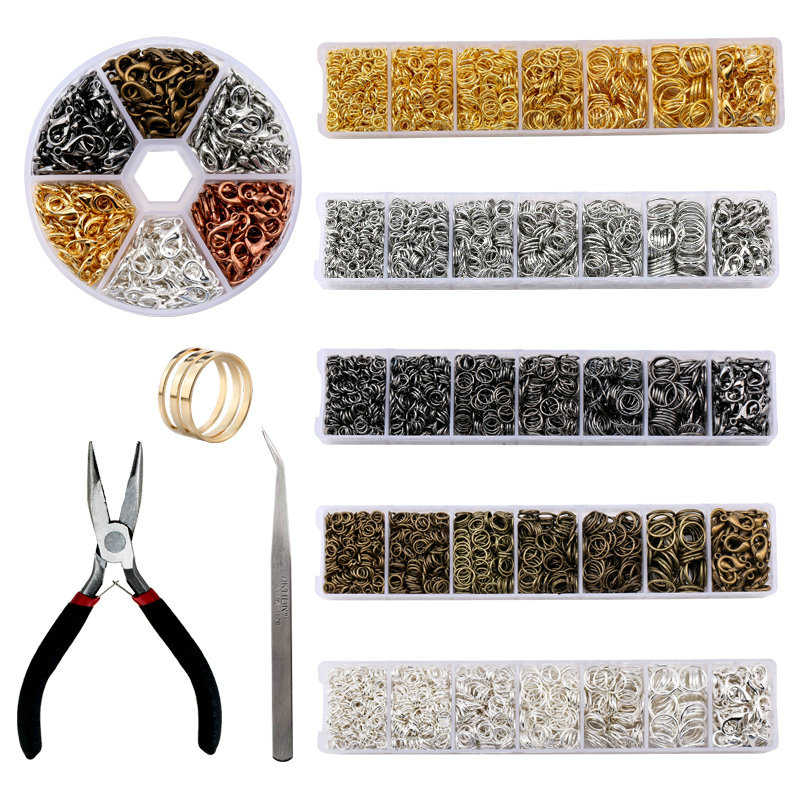 Een set gereedschap voor het m - Jewelry Making Pliers Set recensie en prijs