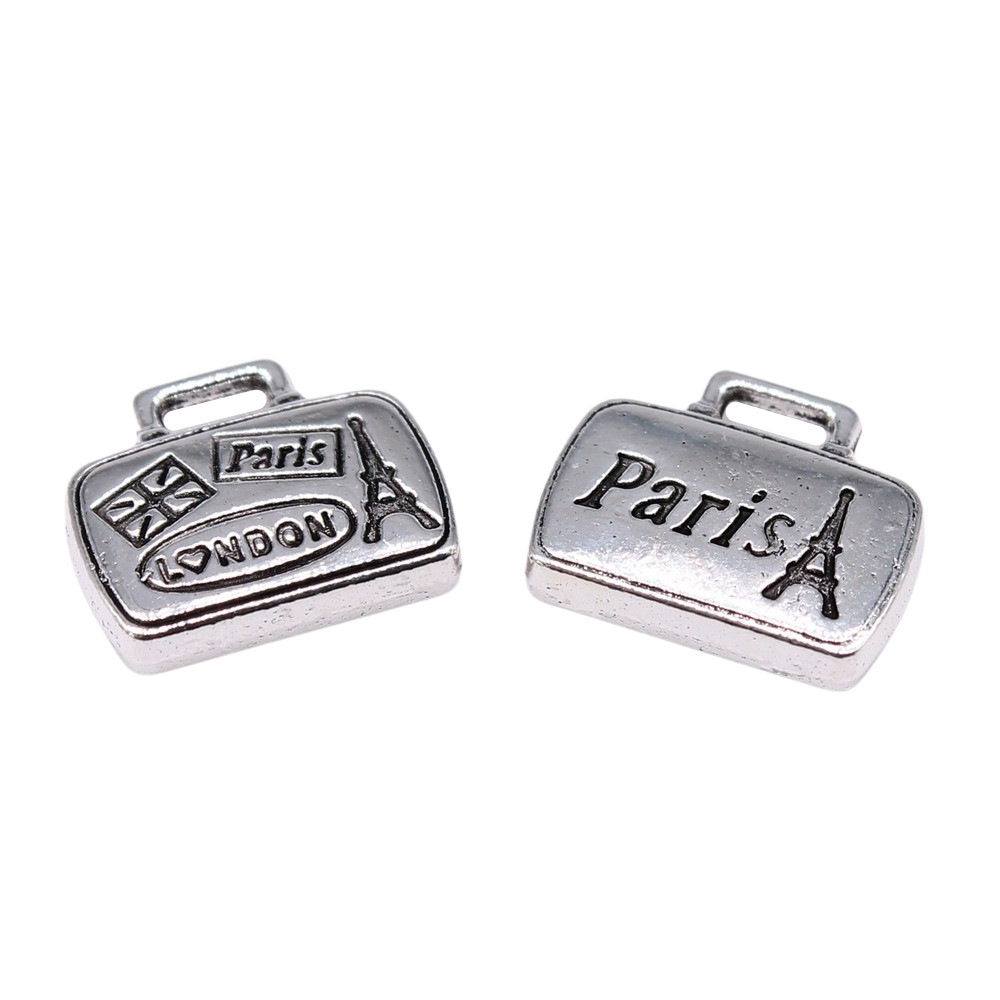 Wysiwyg 5Pcs 16X14Mm Antieke Z - Jewelry Making London recensie en prijs