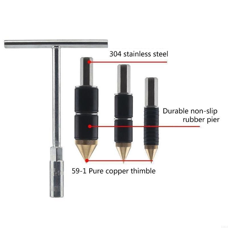 Onderhoud leidingen Tunnels Af - Head Pin Assorted recensie en prijs