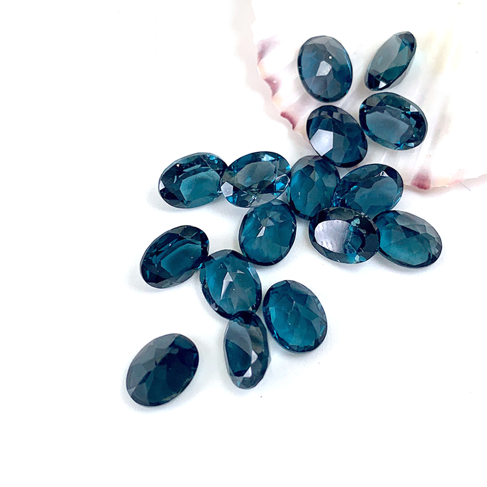 20 stuks 10 stuks London Blue  - Jewelry Making London recensie en prijs