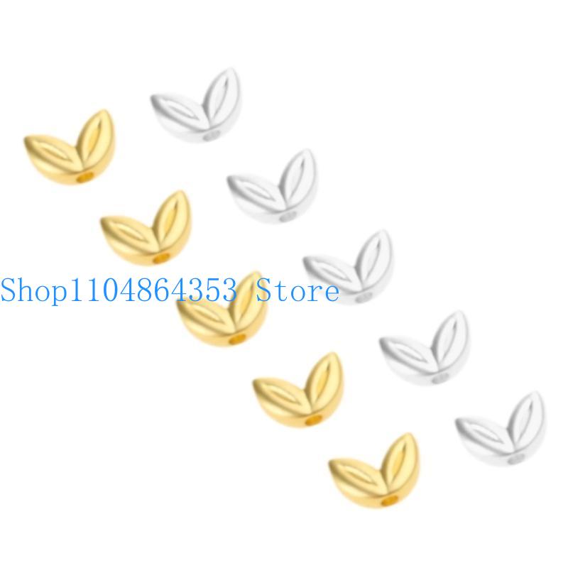 20 stuks dubbele gat spacer kr - Jewelry Making Using Beads recensie en prijs