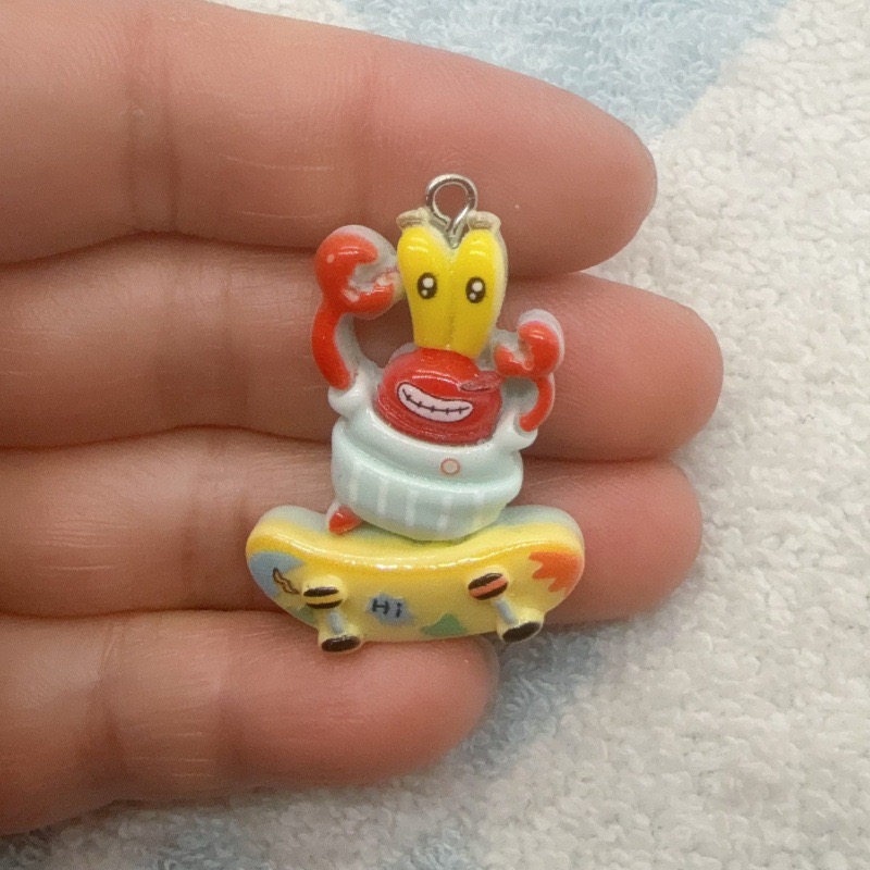 10 stuks cartoonhars hangers,  - Jewelry Making Factory recensie en prijs