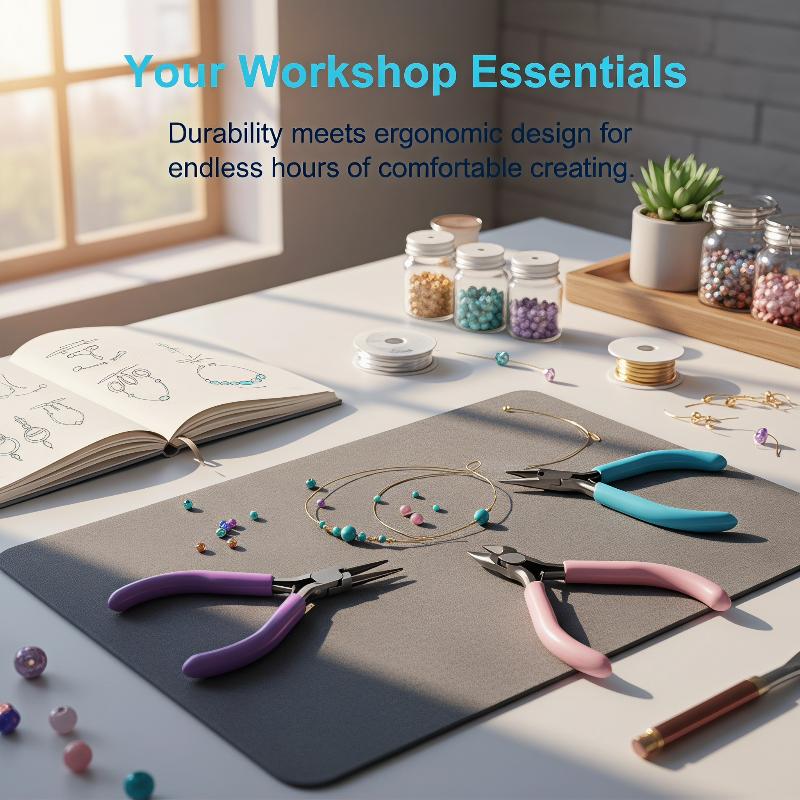 Sieradenmaakgereedschap Multif - Jewelry Making Pliers Set recensie en prijs