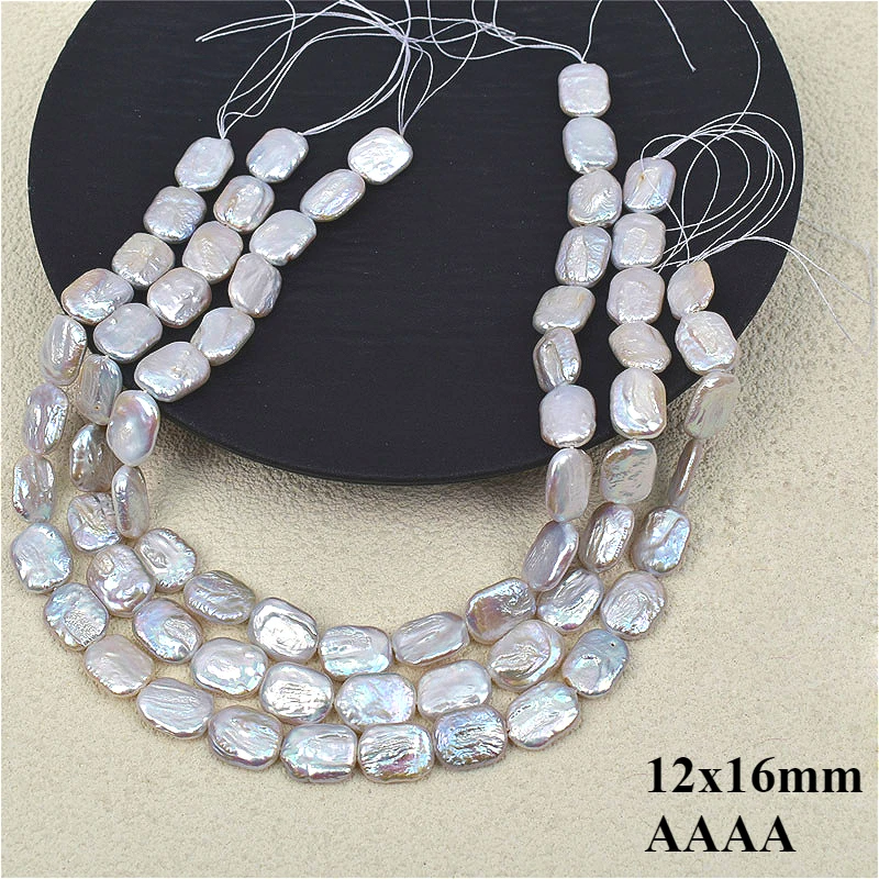12x16mm 4A Natuurlijke Zoetwat - Jewelry Making The Well recensie en prijs