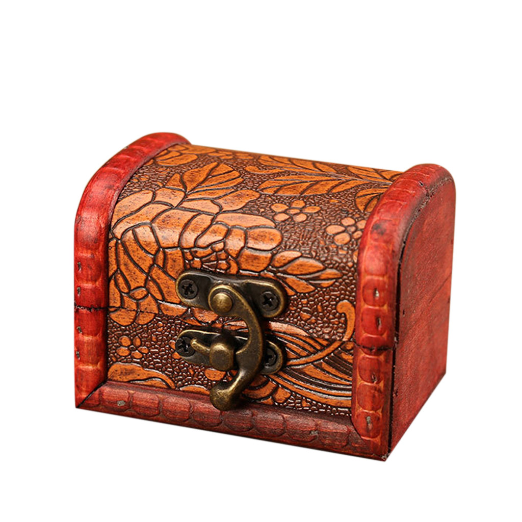 Chinese stijl vintage houten s - Jewelry Making Box recensie en prijs