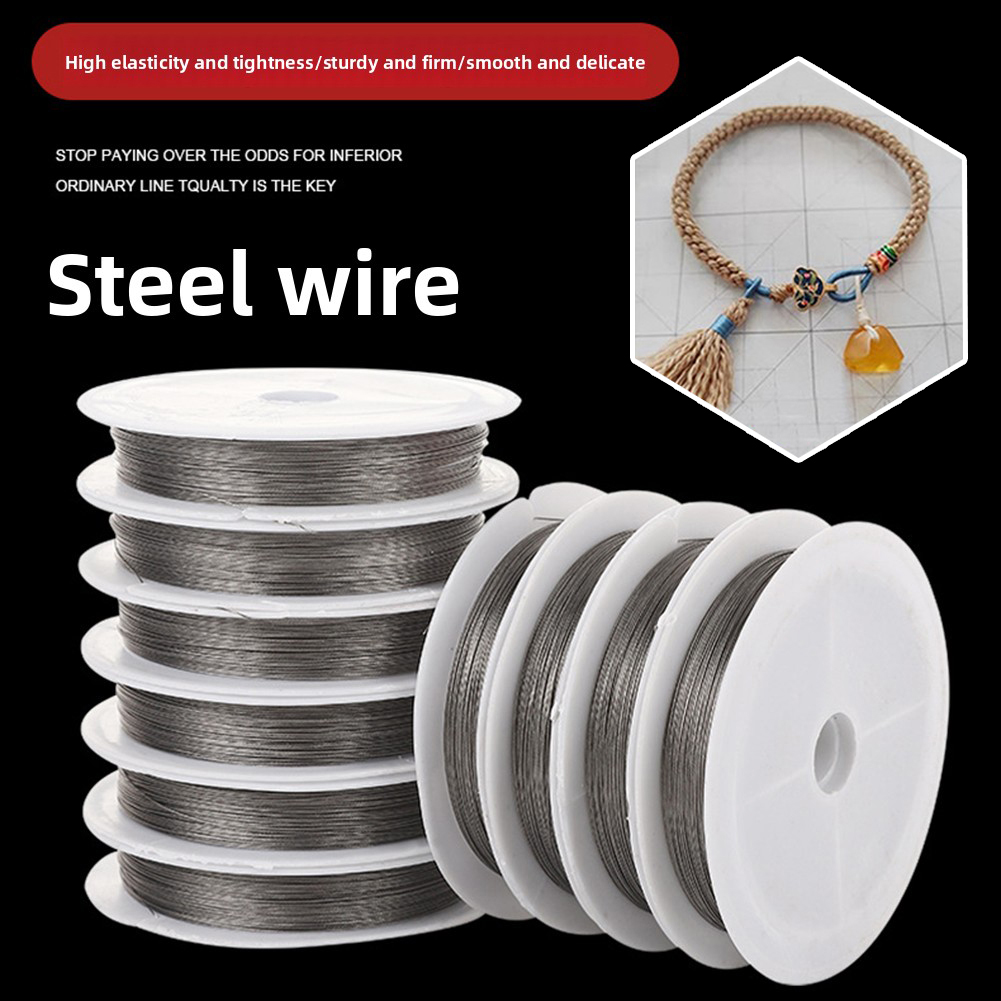 Kralendraad voor het maken van - Jewelry Making Using Beads recensie en prijs