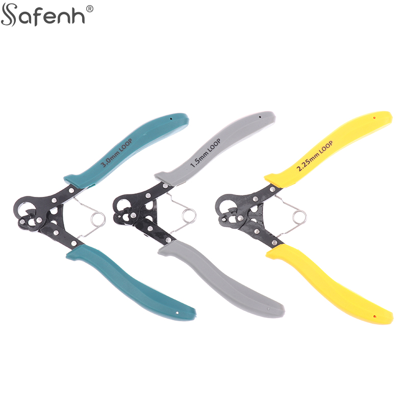 1.5/2.25/3mm Draad Rolling Tan - Jewelry Making Pliers Set recensie en prijs