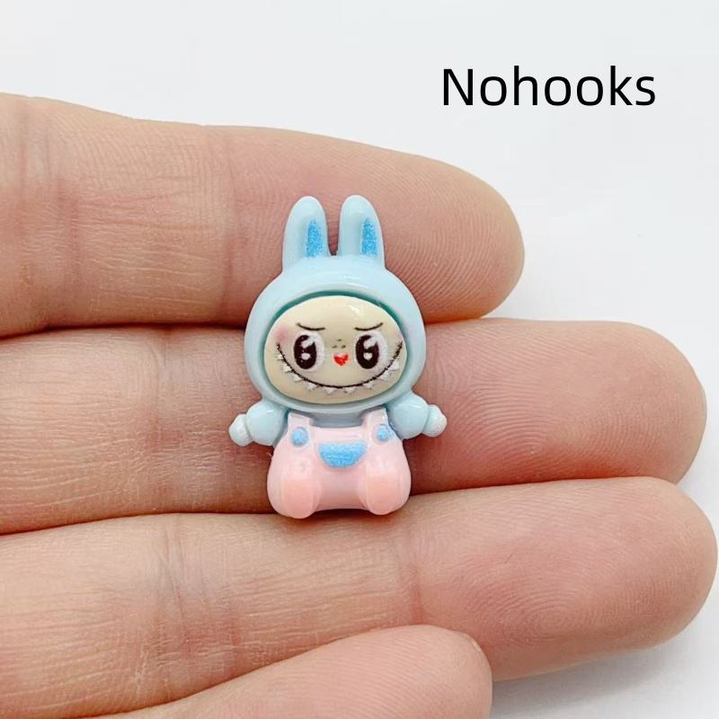 10 stuks Kawaii Konijn Aardbei - Jewelry Making Factory recensie en prijs