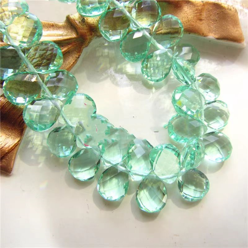 5 stuks Londen blauw kleurrijk - Jewelry Making London recensie en prijs