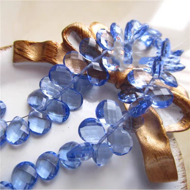 5 stuks Londen blauw kleurrijk - Jewelry Making London recensie en prijs