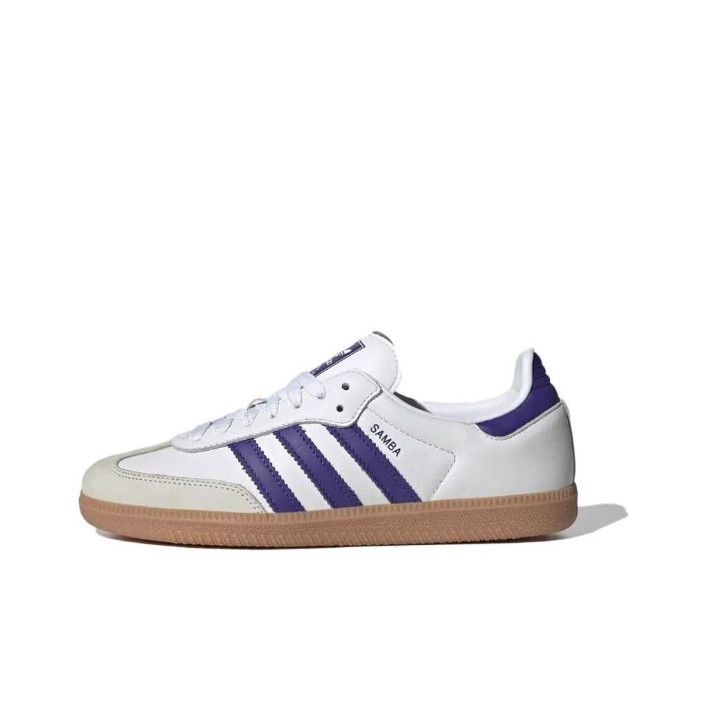 Adidas Samba OG Leather Low to - Adidas Shoes Samba recensie en prijs