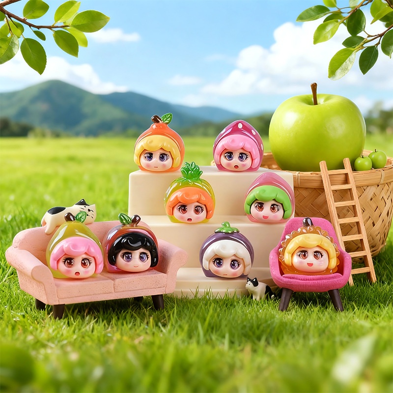Leuke Fruit Blind Box Kralen T - Bead Organizer Tray recensie en prijs