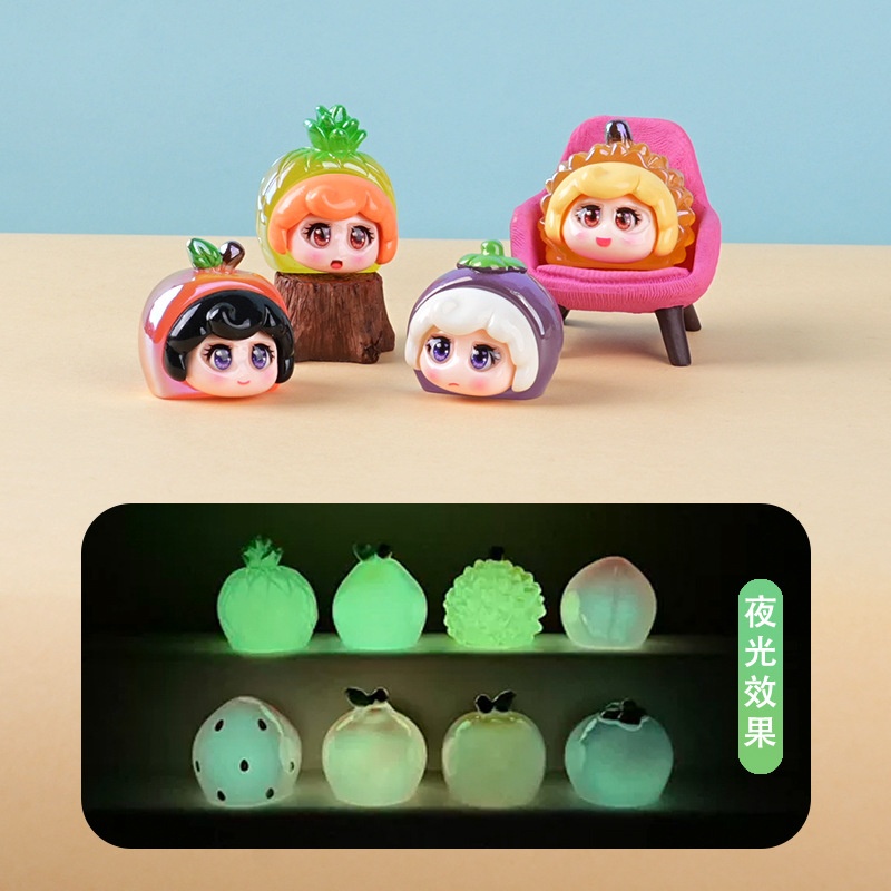 Leuke Fruit Blind Box Kralen T - Bead Organizer Tray recensie en prijs