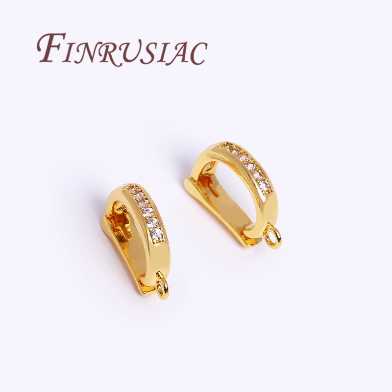 18K Vergulde Charms Bail Krale - Jewelry Making Charms recensie en prijs