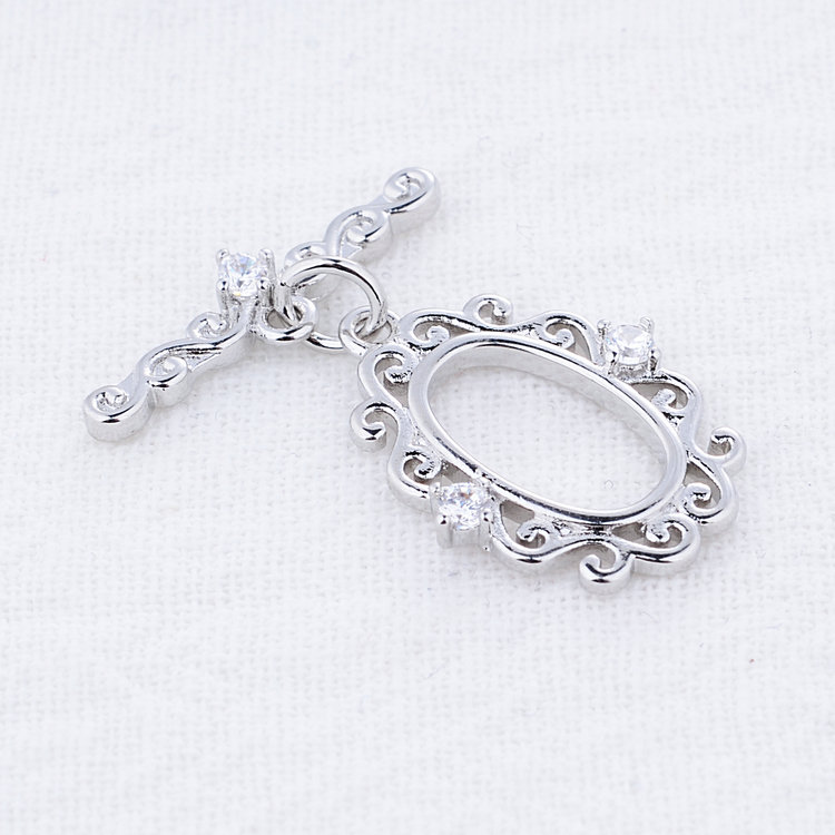 15*20Mm 14K Goud Kleur Messing - Toggle Clasp Gold recensie en prijs