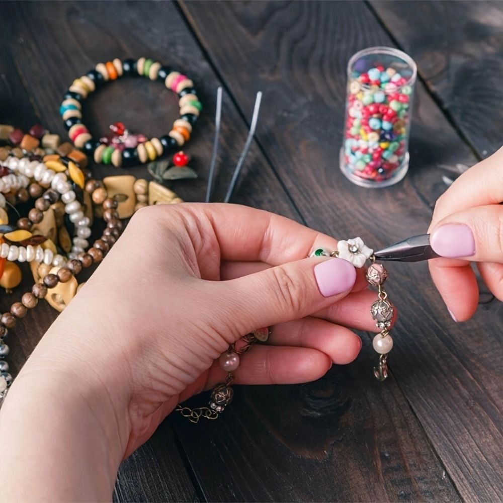 12-delige set sieradenonderdel - Jewelry Making Pliers Set recensie en prijs