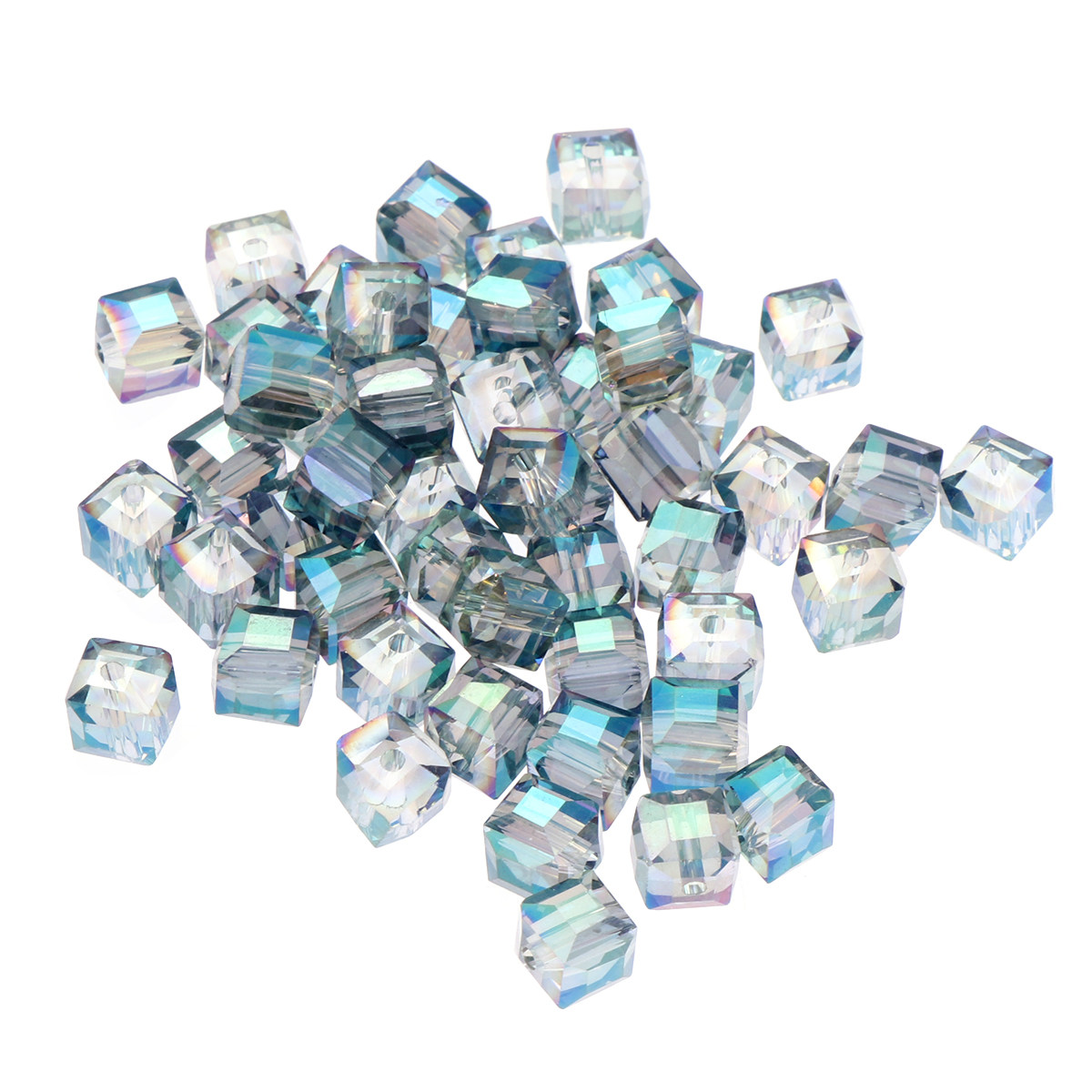 50 stuks veilige gladde krista - Jewelry Making The Well recensie en prijs