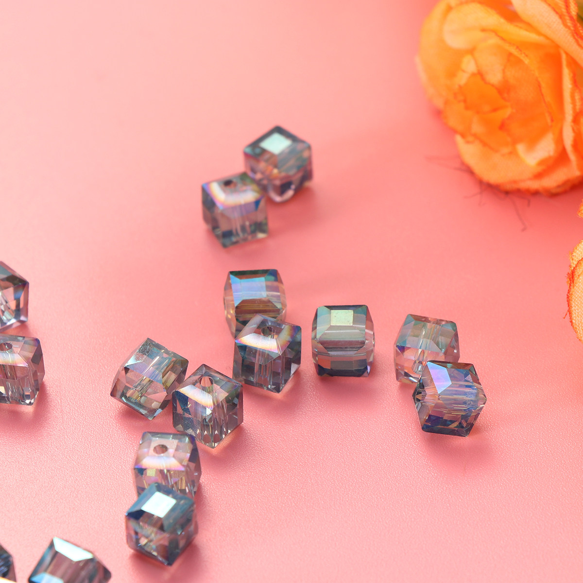 50 stuks veilige gladde krista - Jewelry Making The Well recensie en prijs