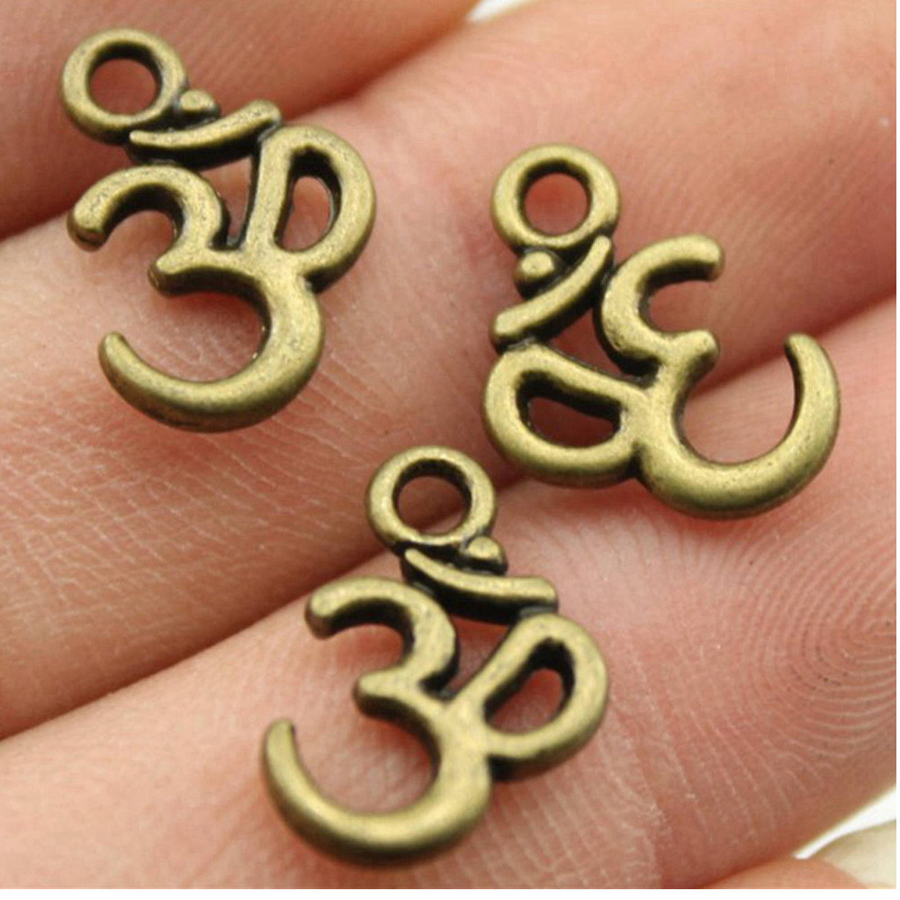 Om Yoga Meditatie Symbool Char - Jewelry Making The Well recensie en prijs