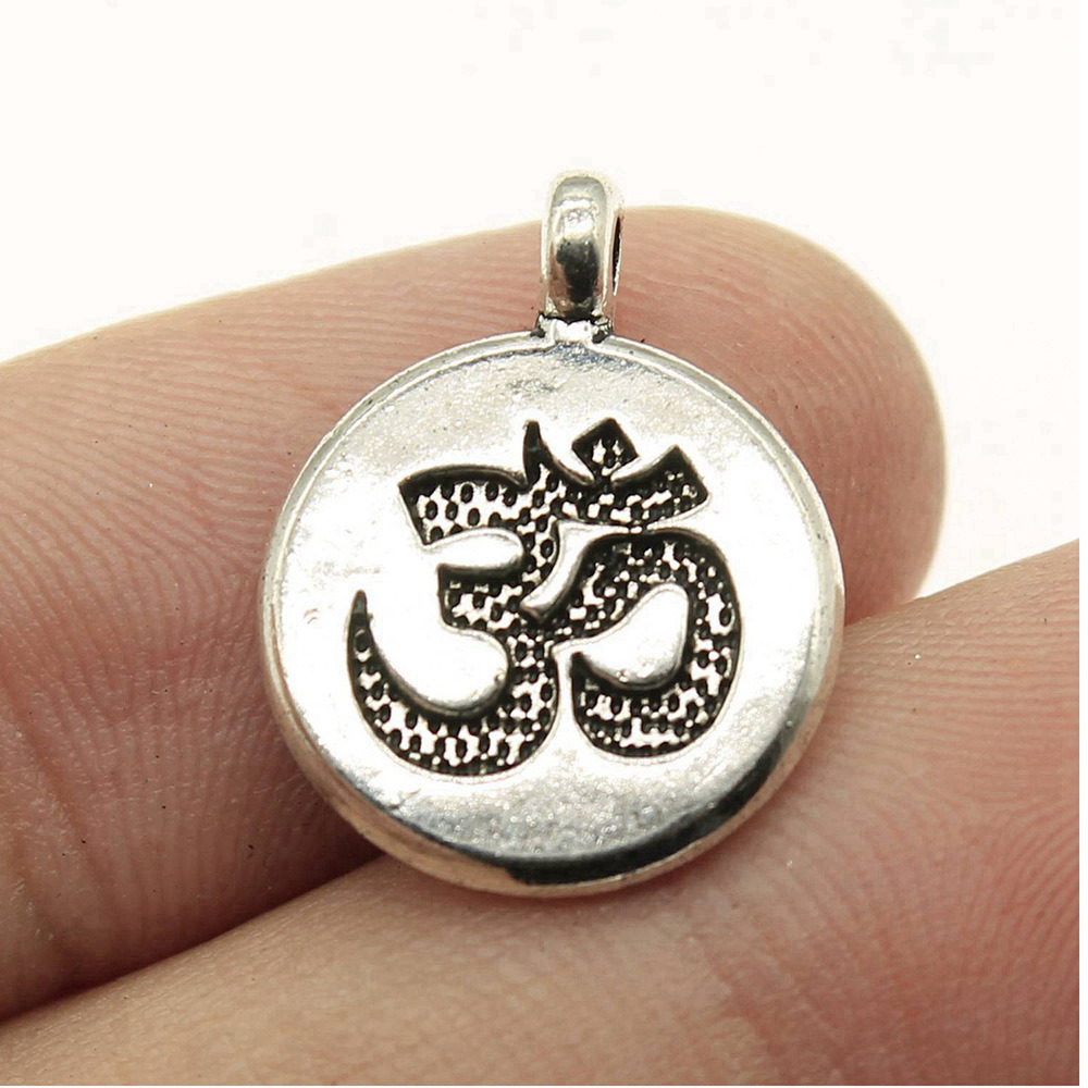 Om Yoga Meditatie Symbool Char - Jewelry Making The Well recensie en prijs