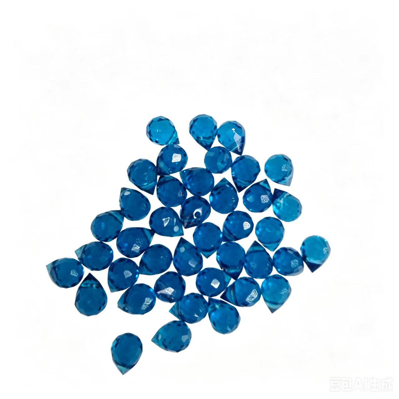 10 stuks AA losse kralen LONDO - Jewelry Making London recensie en prijs