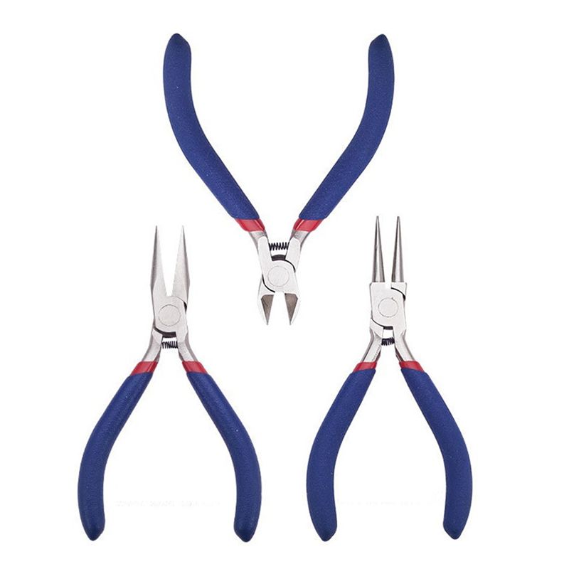 * ABKM 1Set 3 Stuks Sieraden T - Jewelry Making Pliers Set recensie en prijs