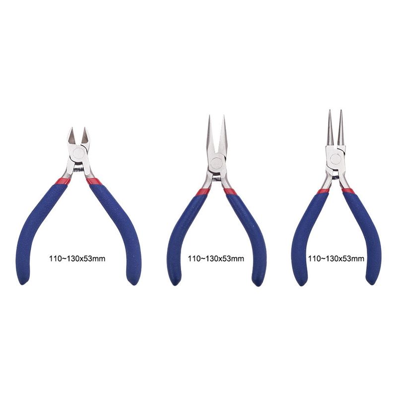 * ABKM 1Set 3 Stuks Sieraden T - Jewelry Making Pliers Set recensie en prijs