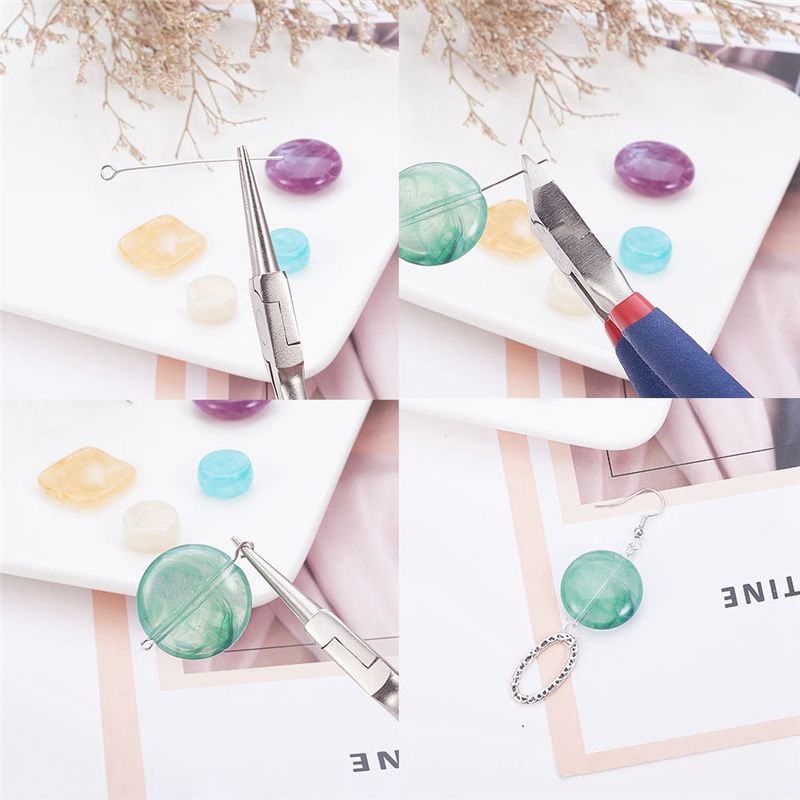 * ABKM 1Set 3 Stuks Sieraden T - Jewelry Making Pliers Set recensie en prijs