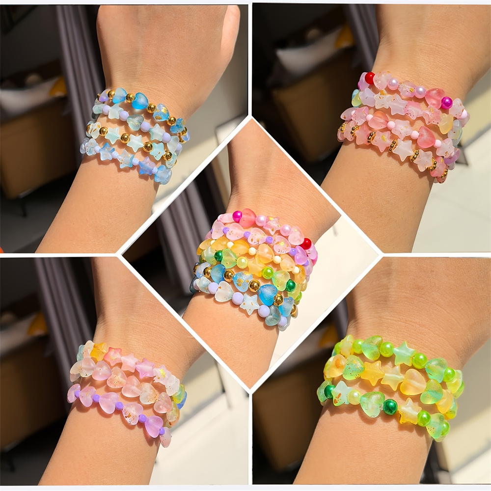 610 stuks 24 vakjes Ster Maan  - Jewelry Making Box recensie en prijs