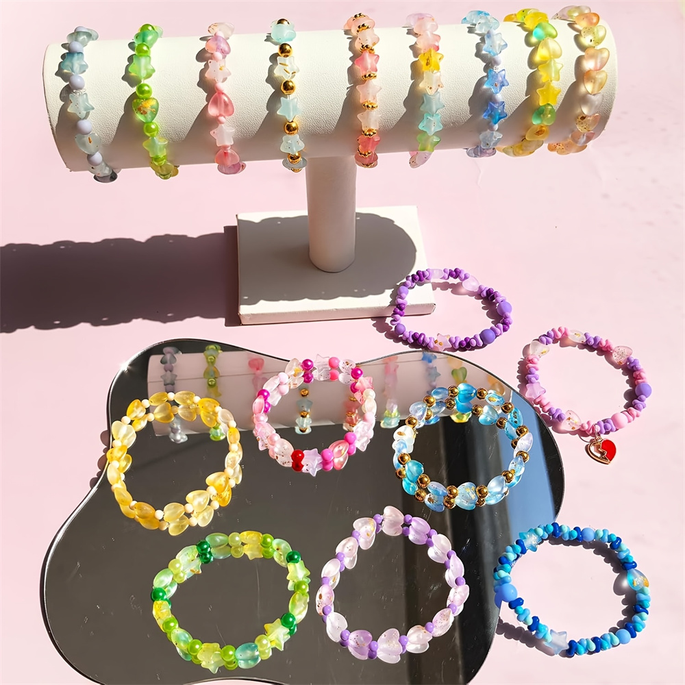 610 stuks 24 vakjes Ster Maan  - Jewelry Making Box recensie en prijs