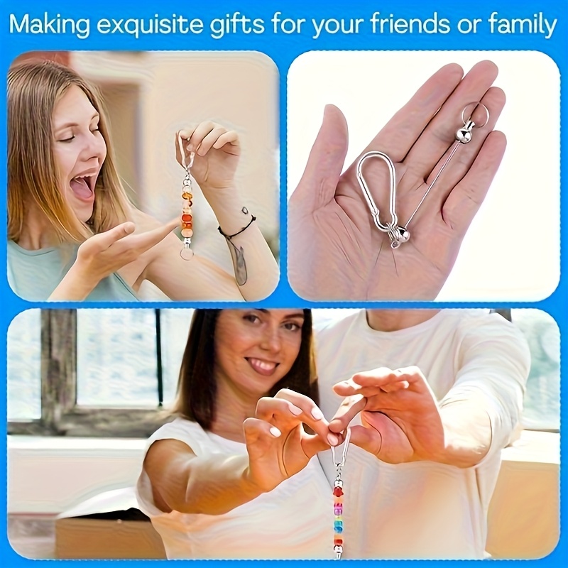 10 stuks multifunctionele sleu - Jewelry Making Using Beads recensie en prijs