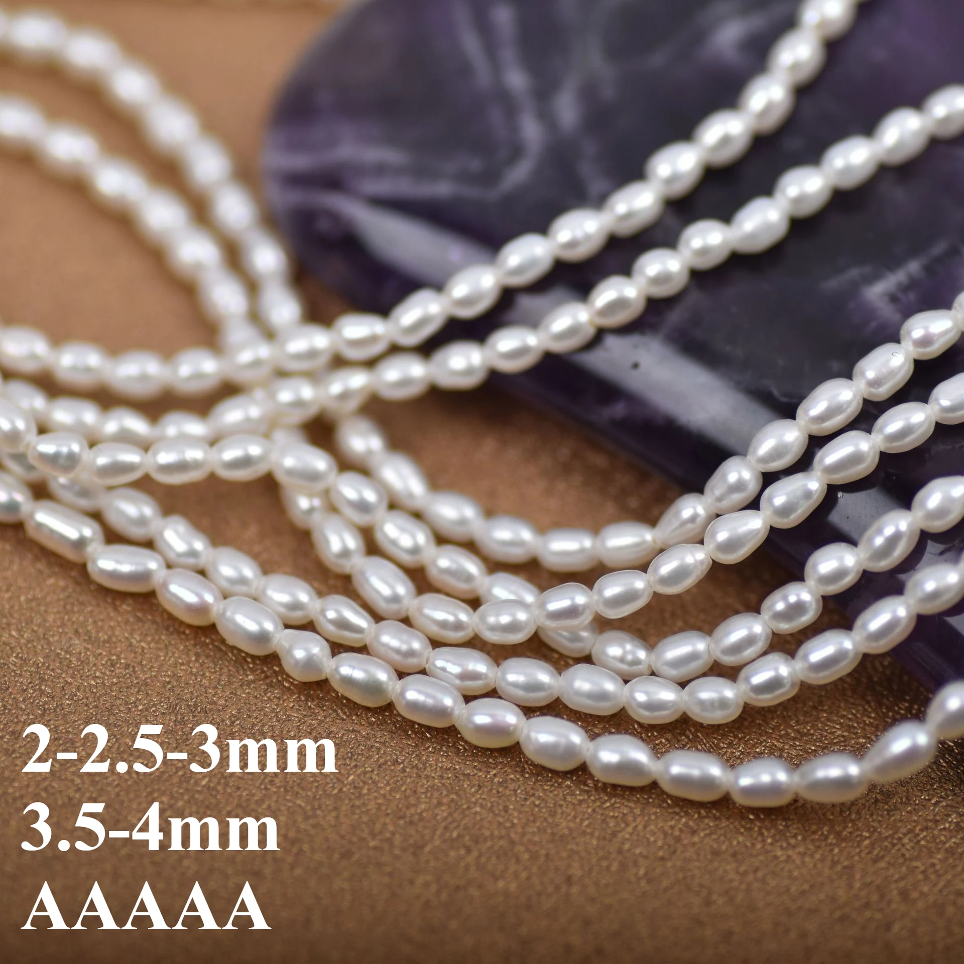 2-4mm 5A Goed gepolijst Hot Ko - Jewelry Making The Well recensie en prijs