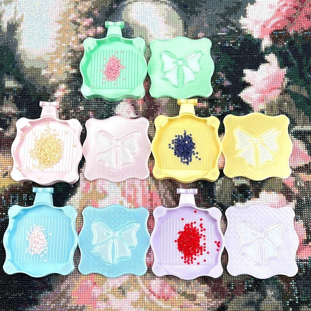 DIY Craft Diamond Painting Str - Bead Organizer Tray recensie en prijs
