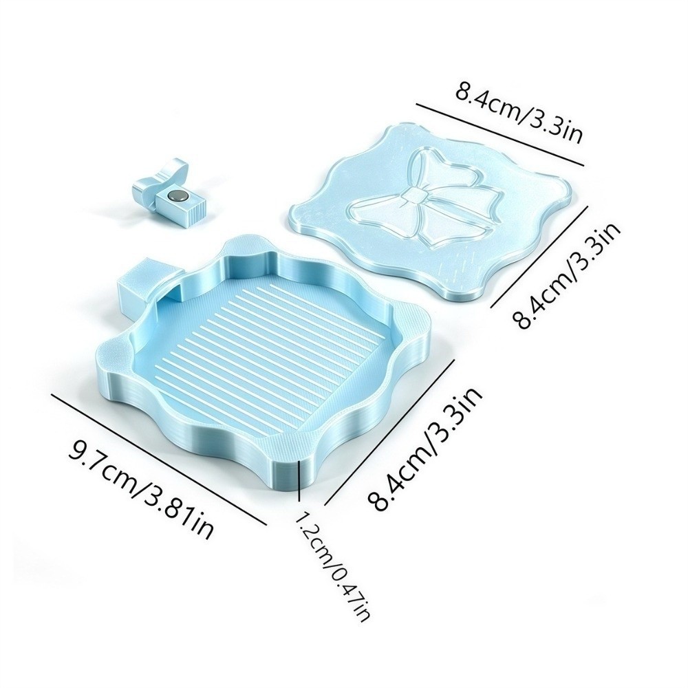 DIY Craft Diamond Painting Str - Bead Organizer Tray recensie en prijs