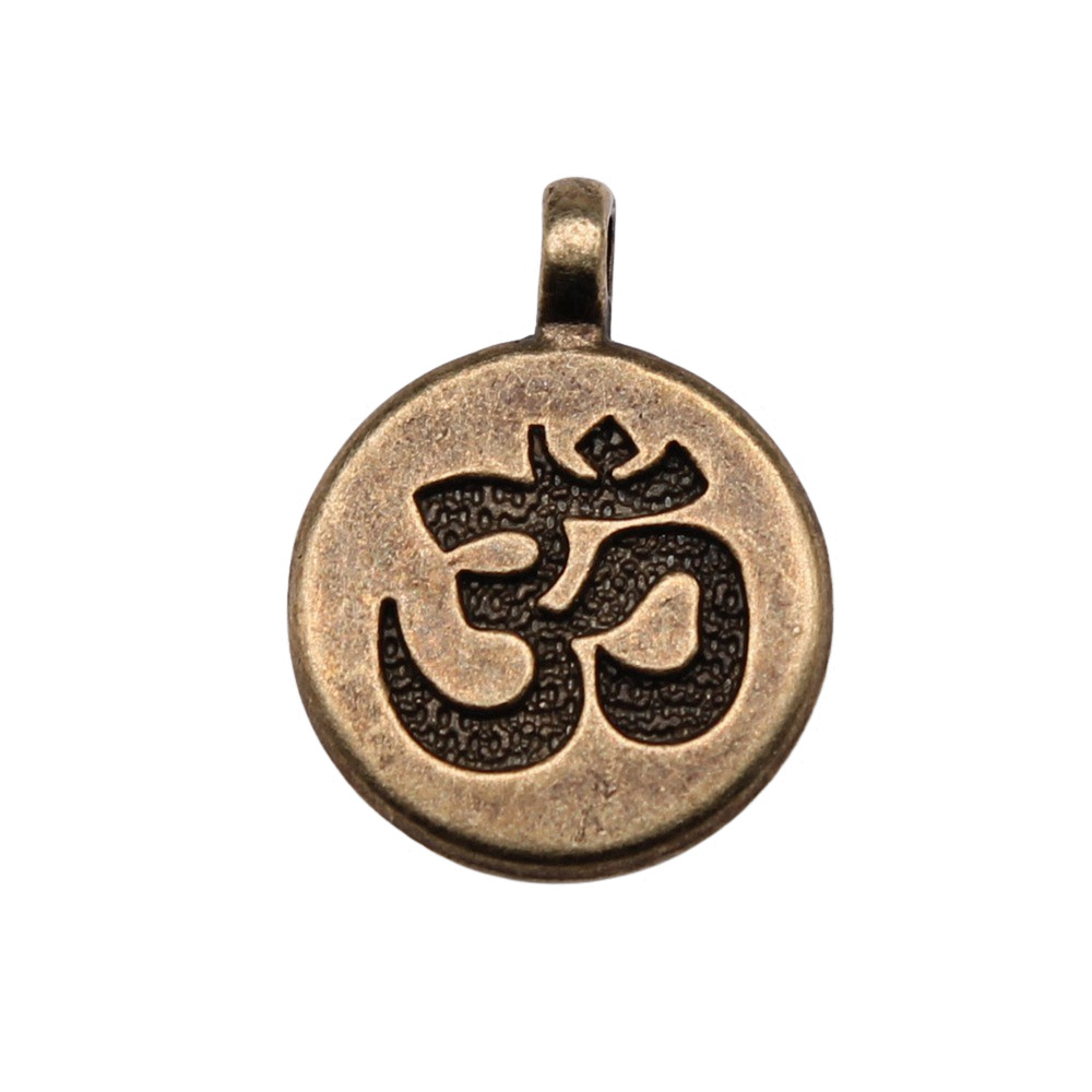 Om Yoga Meditatie Symbool Char - Jewelry Making The Well recensie en prijs
