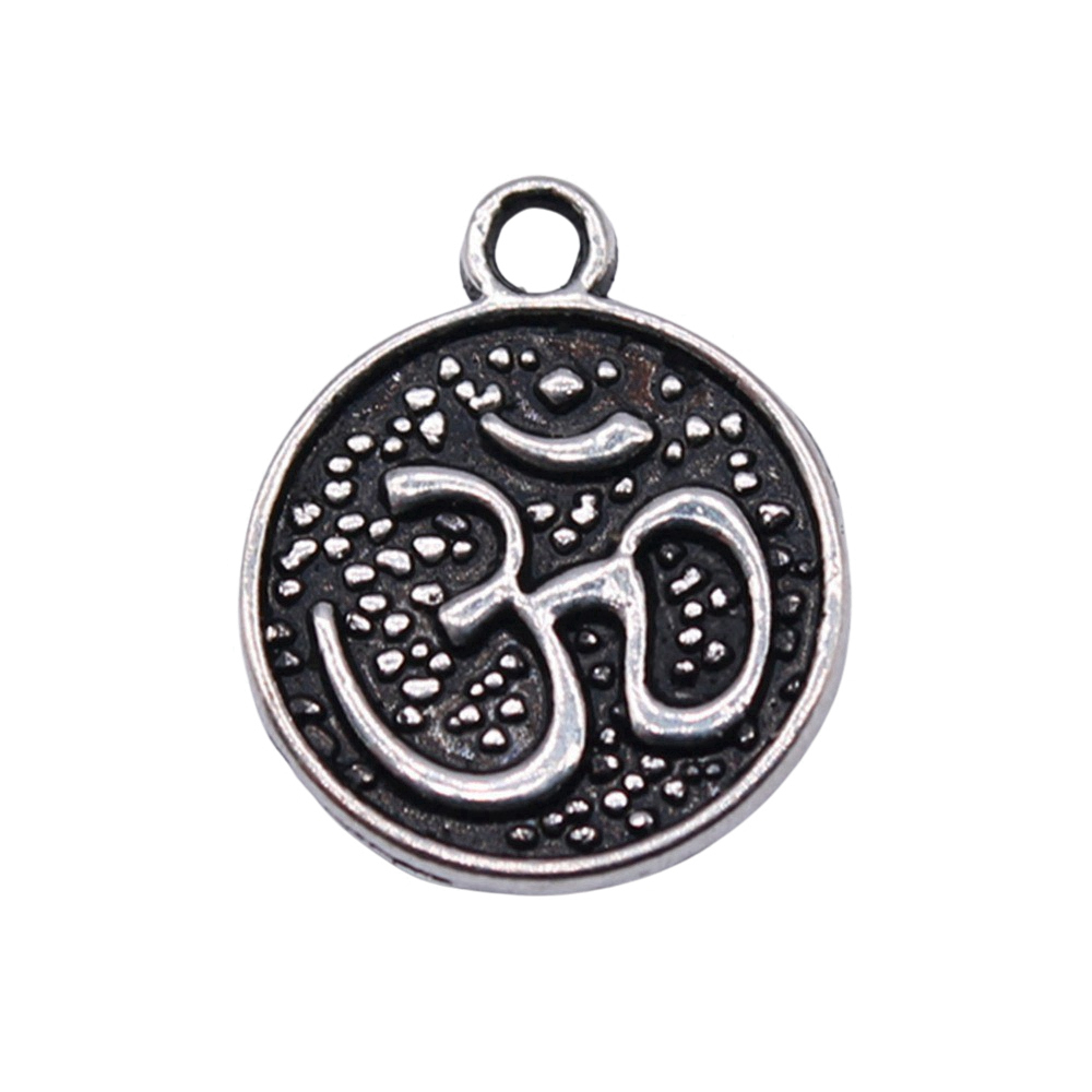 Om Yoga Meditatie Symbool Char - Jewelry Making The Well recensie en prijs