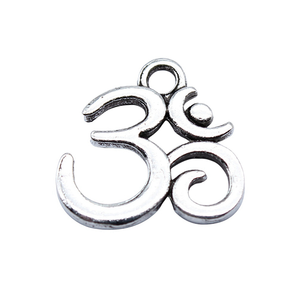Om Yoga Meditatie Symbool Char - Jewelry Making The Well recensie en prijs