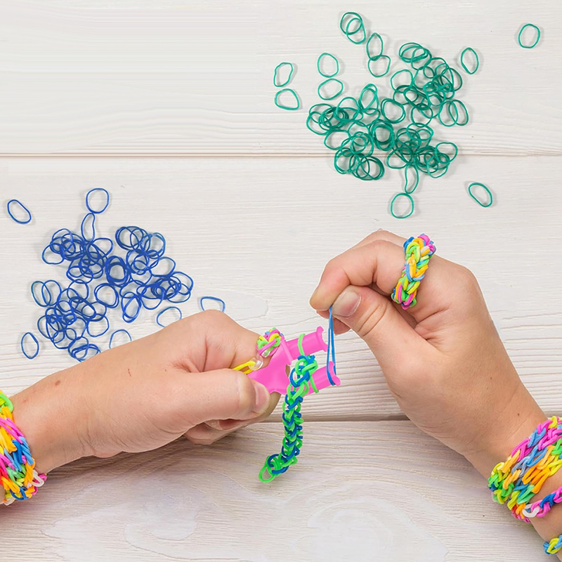 Touwweefset met schattige opbe - Jewelry Making Box recensie en prijs