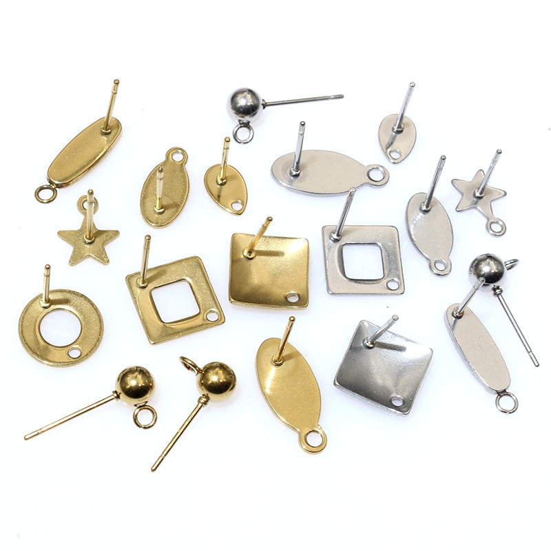 20 stuks roestvrij staal hobby - Jewelry Making Earring Supplies recensie en prijs