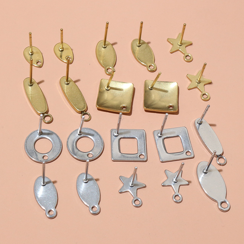20 stuks roestvrij staal hobby - Jewelry Making Earring Supplies recensie en prijs