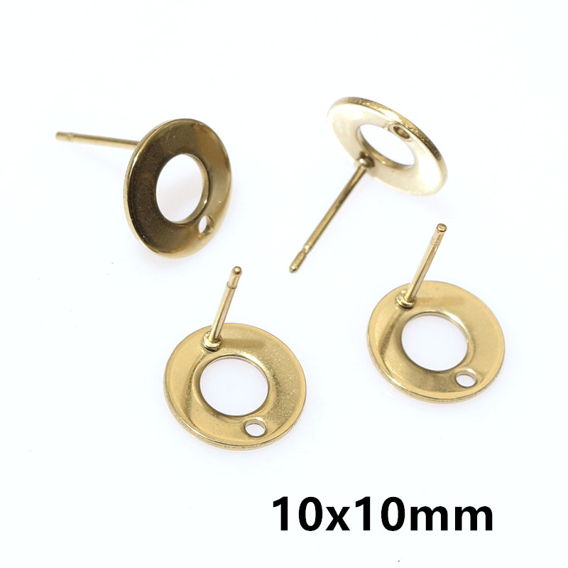 20 stuks roestvrij staal hobby - Jewelry Making Earring Supplies recensie en prijs