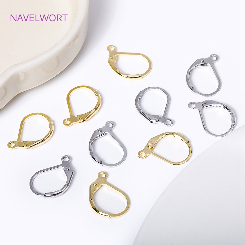 Mode Franse Oorbel Lever-Back  - Jewelry Making Earring Supplies recensie en prijs
