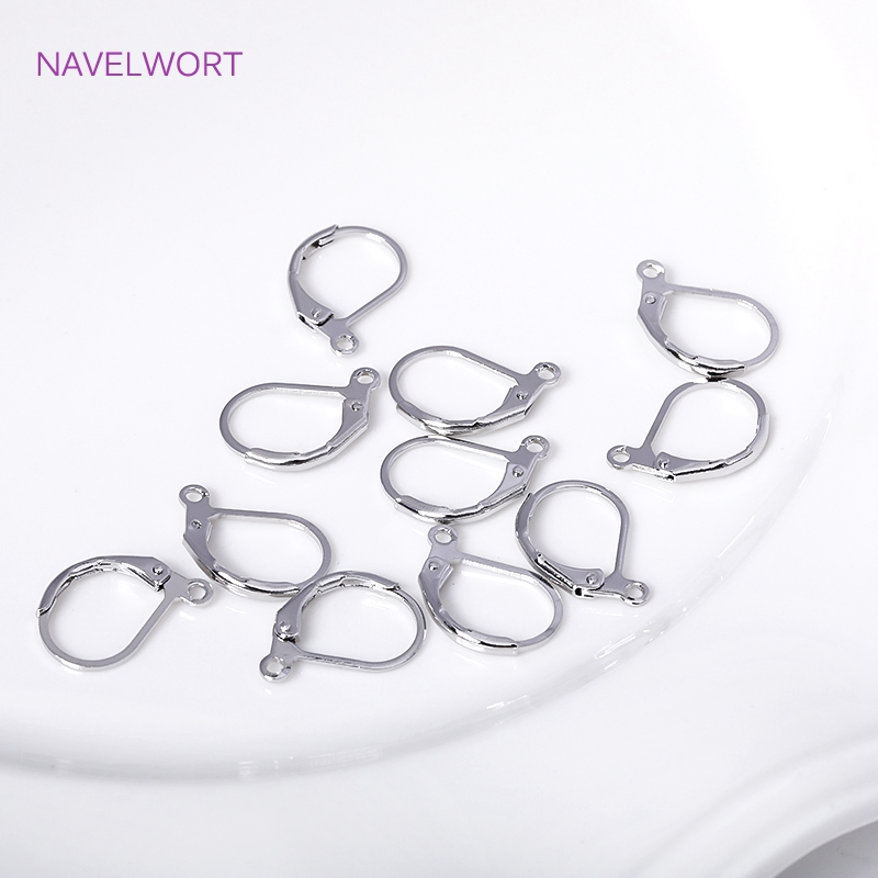 Mode Franse Oorbel Lever-Back  - Jewelry Making Earring Supplies recensie en prijs