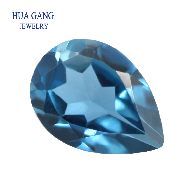 Londen Blue Topaz Natuurlijke  - Jewelry Making London recensie en prijs