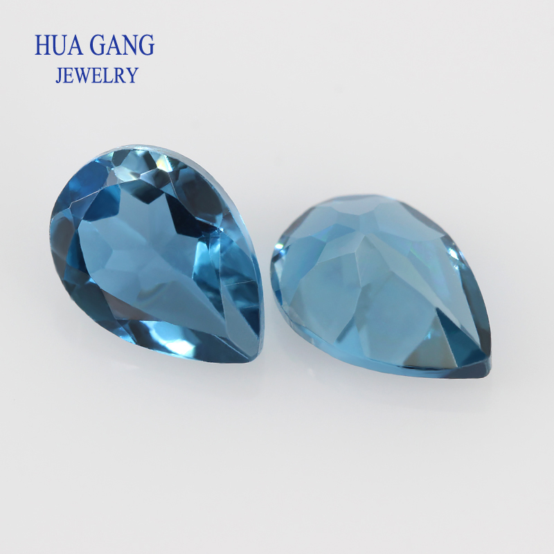 Londen Blue Topaz Natuurlijke  - Jewelry Making London recensie en prijs