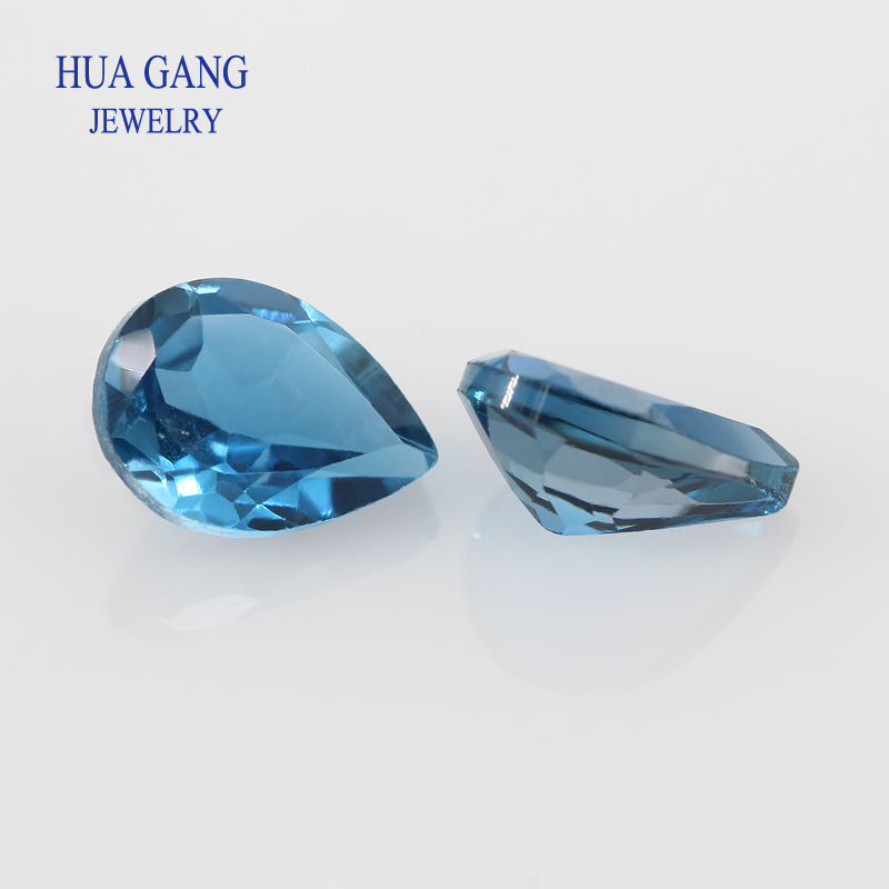 Londen Blue Topaz Natuurlijke  - Jewelry Making London recensie en prijs