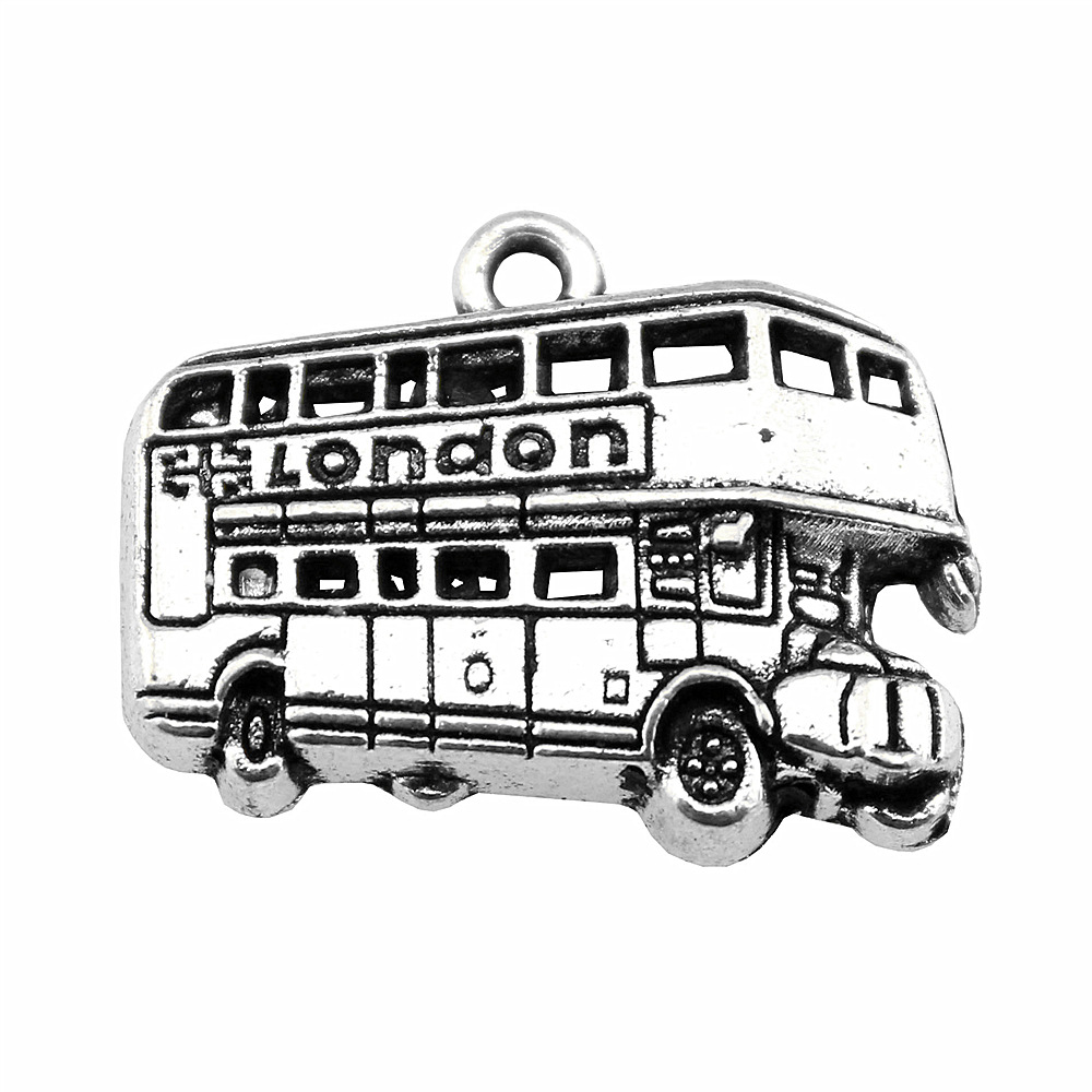 WYSIWYG 10 stks 25x20mm 2 Kleu - Jewelry Making London recensie en prijs